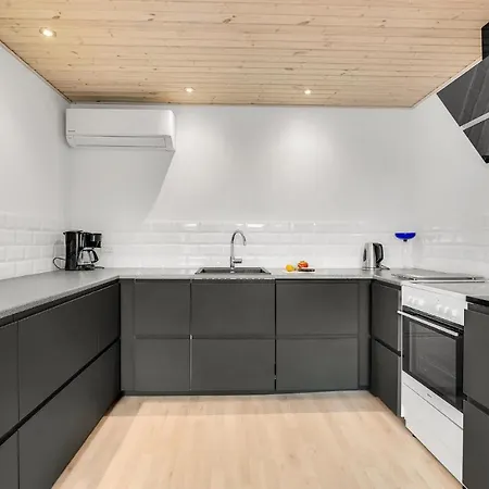 In Rudkobing With Kitchen Holiday home Spodsbjerg