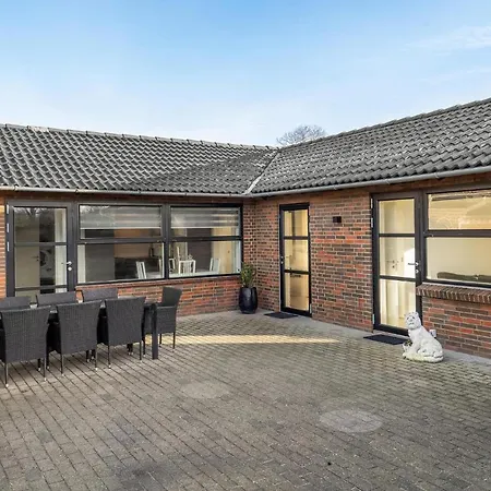 In Rudkobing With Kitchen Spodsbjerg